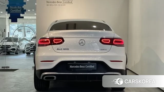 Mercedes-Benz GLC-Class X253 id 3449056 из Кореи 14