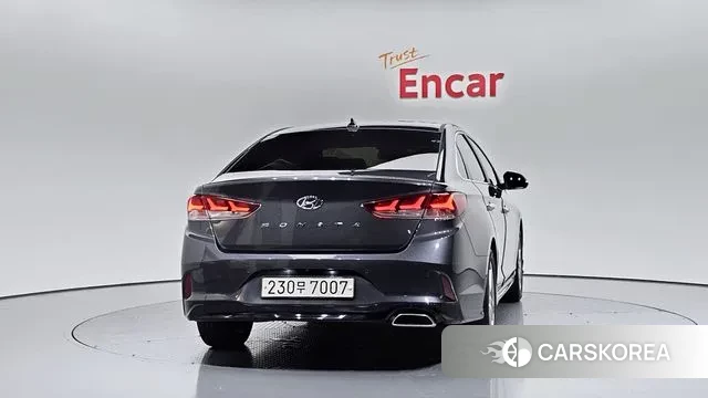 Hyundai Sonata New Rise id 3004959 из Кореи 14