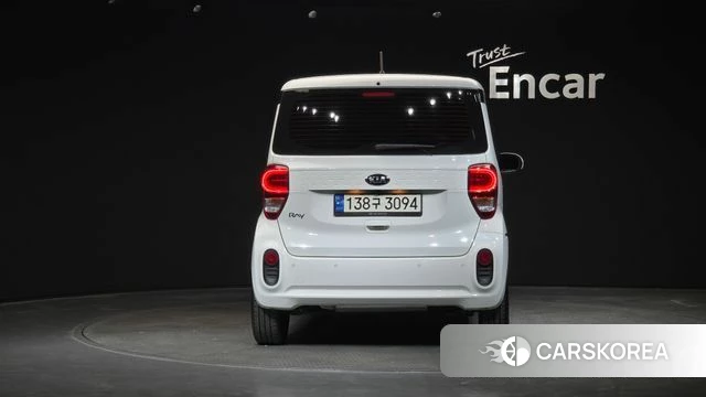 Kia The New Ray id 4250315 из Кореи 24