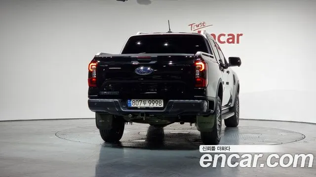 Ford Ranger 4th Generation id 2725795 из Кореи 14