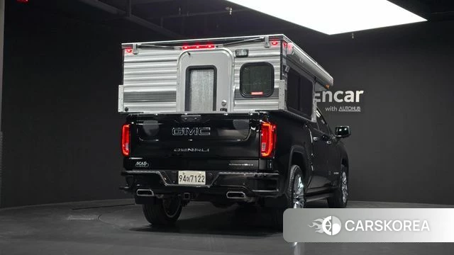 GMC Sierra id 4201528 из Кореи 24
