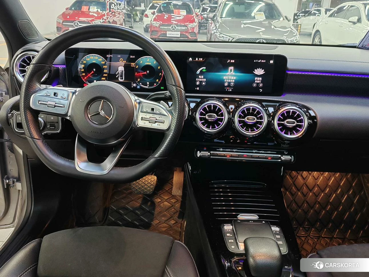 Mercedes-Benz Class A id 4461911 из Китая 11