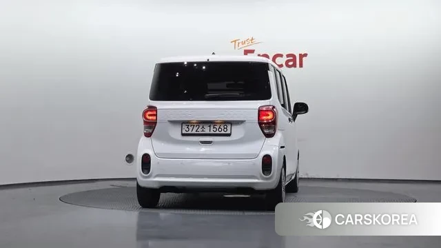 Kia The New Ray id 3686007 из Кореи 14