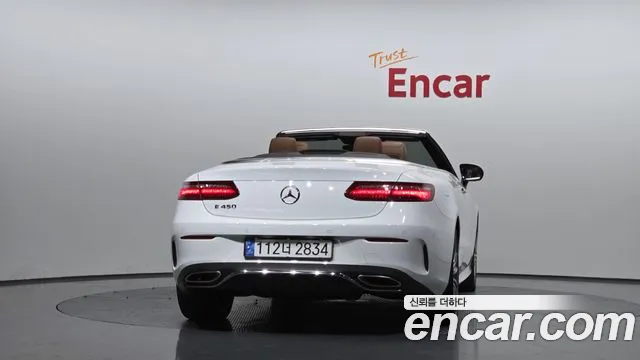 Mercedes-Benz E-Class W213 id 2839824 из Кореи 14