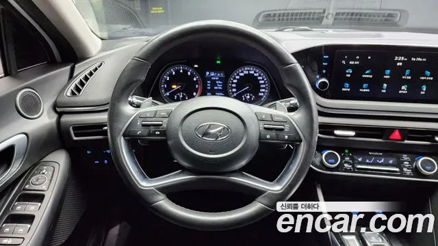 Hyundai Sonata (DN8) id 2760617 из Кореи 14