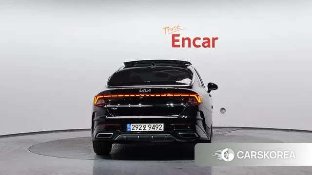 Kia K5 3rd generation id 3468462 из Кореи 14