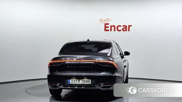 Hyundai The New Grandeur IG id 3573348 из Кореи 14