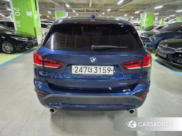 BMW X1 (F48) id 3356576 из Кореи 8