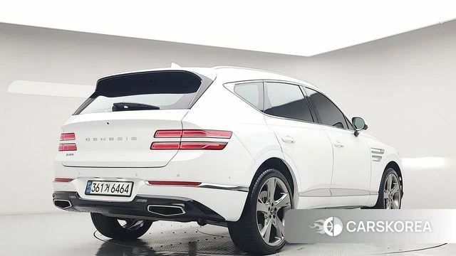 Genesis GV80 id 3858888 из Кореи 14