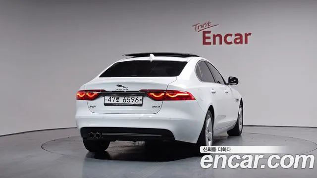 Jaguar XF (X260) id 2659287 из Кореи 14