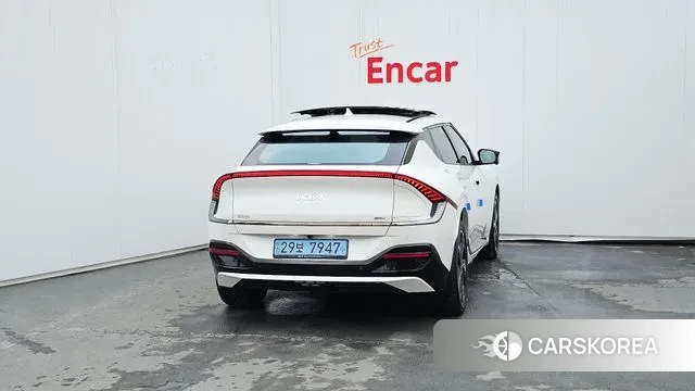 Kia EV6 id 3680686 из Кореи 14