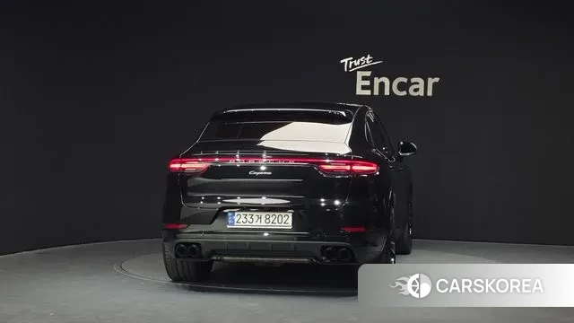 Porsche Cayenne (PO536) id 3383506 из Кореи 14