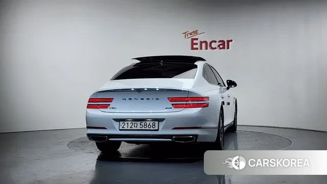 Genesis G80 (RG3) id 3421210 из Кореи 14