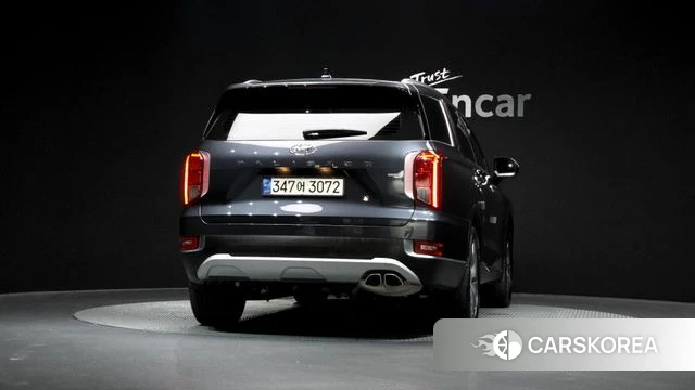 Hyundai Palisade id 4434385 из Кореи 27