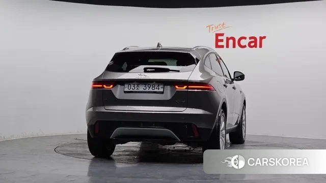 Jaguar E-PACE id 3449431 из Кореи 14