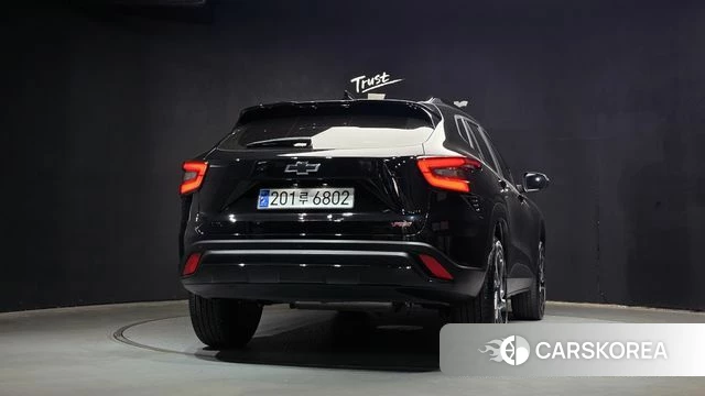 Chevrolet (GM Daewoo) Trax Crossover id 4292294 из Кореи 14
