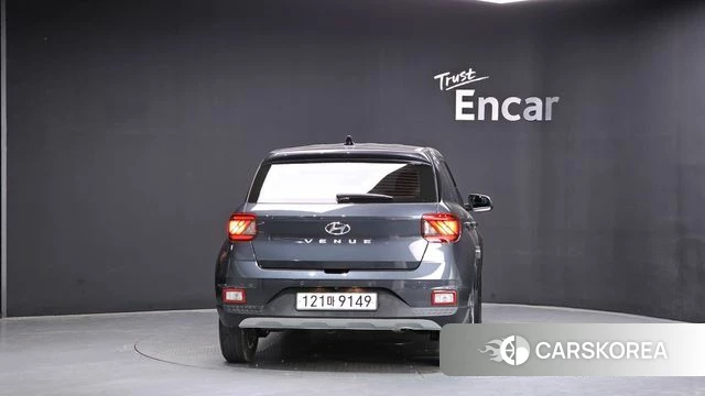 Hyundai Venue id 4383951 из Кореи 26
