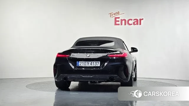 BMW Z4 (G29) id 3347530 из Кореи 14