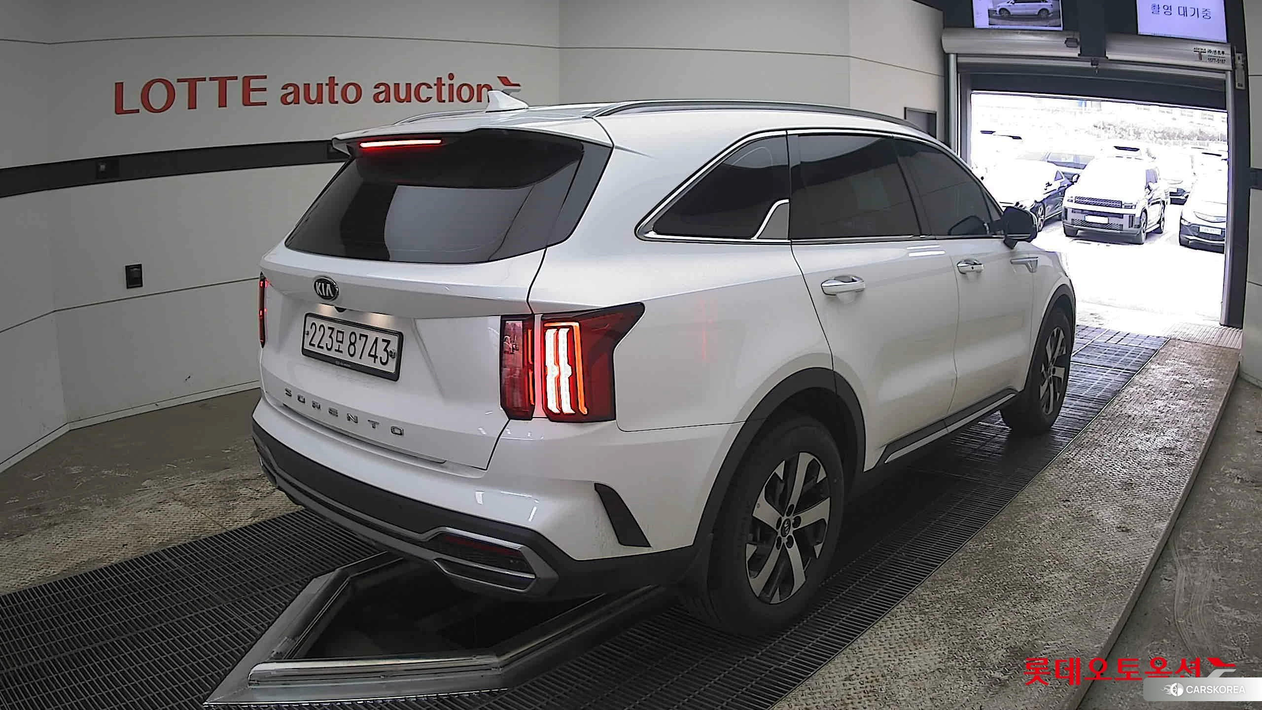 Kia Sorento id 3875724 из Кореи 32