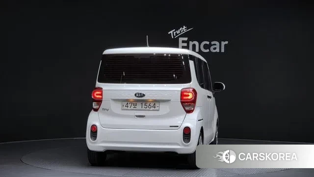 Kia The New Ray id 3440070 из Кореи 14