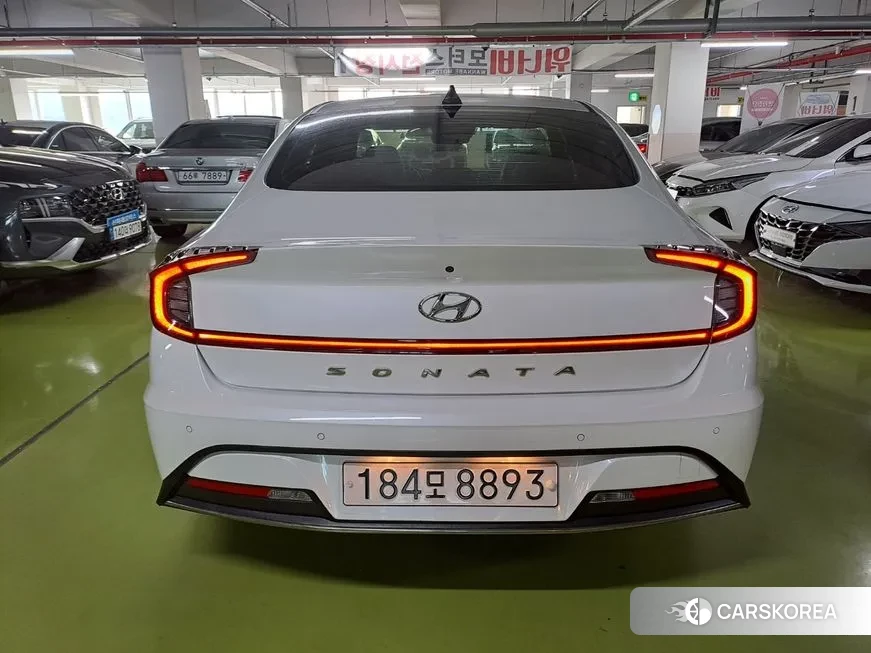 Hyundai Sonata (DN8) id 2119096 из Кореи 11