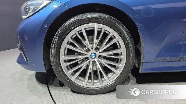 BMW 3 Series (G20) id 4573399 из Кореи 27