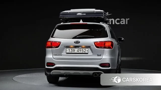 Kia The New Sorento id 3090701 из Кореи 14