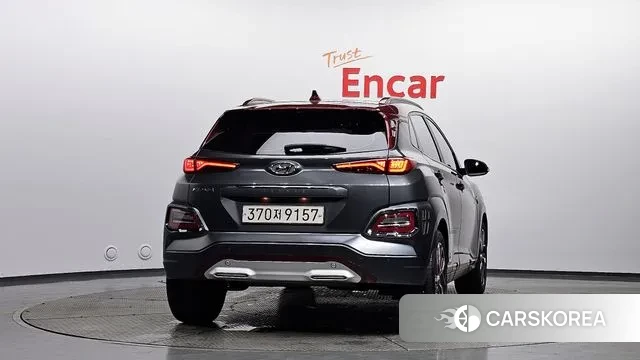 Hyundai Kona id 3193229 из Кореи 14