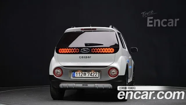 Hyundai Casper id 2682110 из Кореи 14