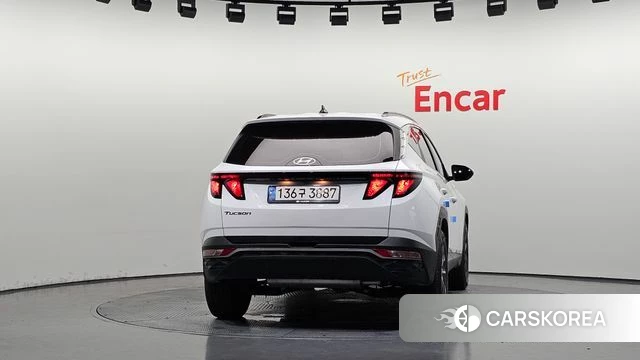 Hyundai Tucson (NX4) id 4550768 из Кореи 24