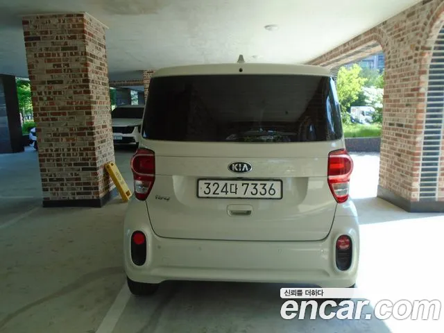 Kia The New Kia Ray id 2713621 из Кореи 14