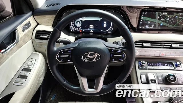 Hyundai Palisade id 2671433 из Кореи 14
