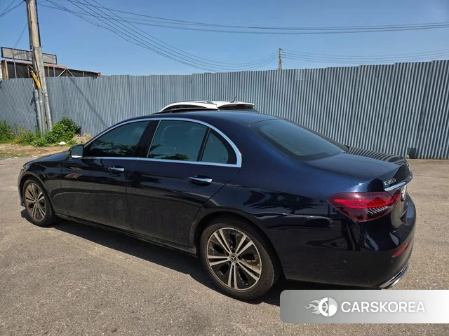 Mercedes-Benz E-Class W213 2020 Синий из Кореи, фото 6