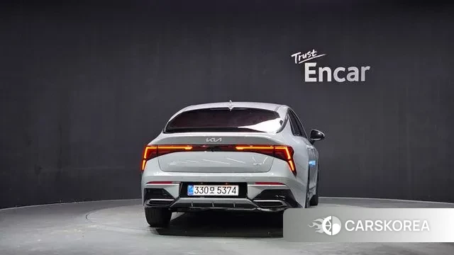 Kia The New K5 Hybrid 3rd generation id 3731684 из Кореи 14