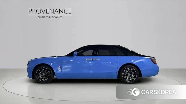 Rolls-Royce Ghost 2nd Generation id 4185761 из Кореи 14