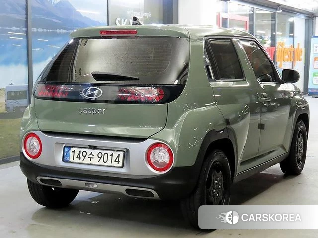 Hyundai Casper id 4267876 из Кореи 14
