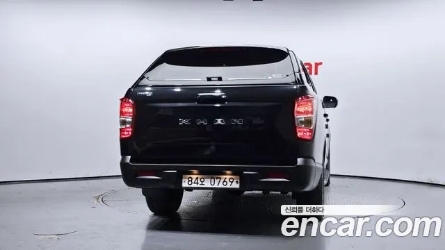 Ssangyong Rexton Sports Cannes id 2956639 из Кореи 14