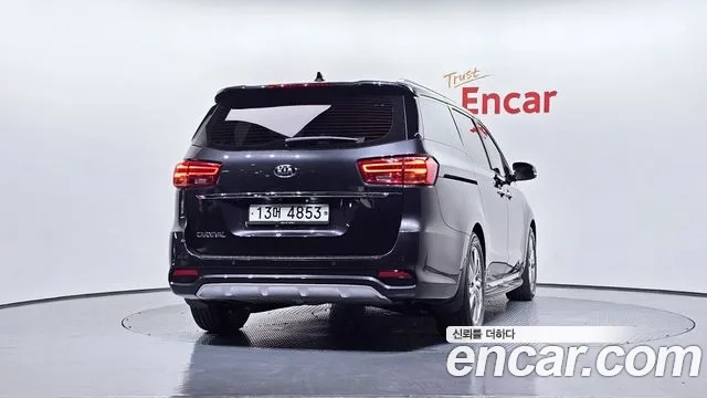 Kia The New Carnival id 2951775 из Кореи 14