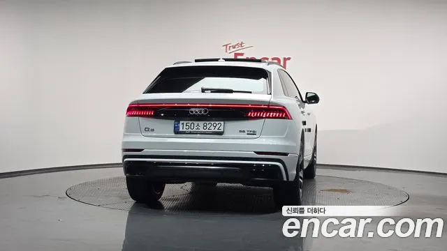 Audi Q8 (4M) id 2852954 из Кореи 14