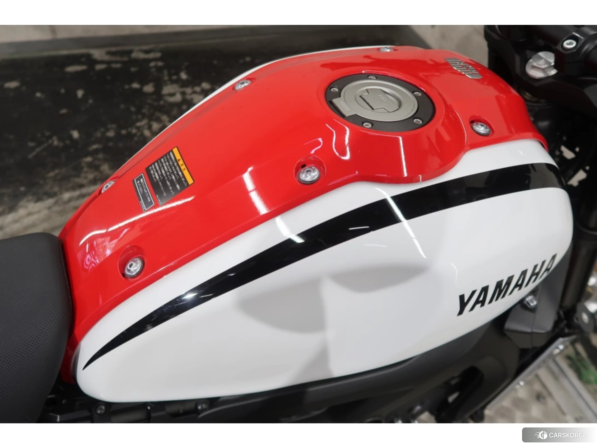 Yamaha XSR900 id 3946691 из Японии 25