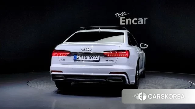 Audi A6 (C8) id 3164409 из Кореи 14