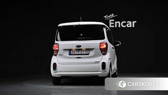 Kia The New Ray id 4836183 из Кореи 24
