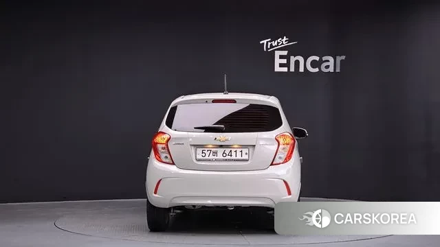 Chevrolet (GM Daewoo) The New Spark id 3736932 из Кореи 14