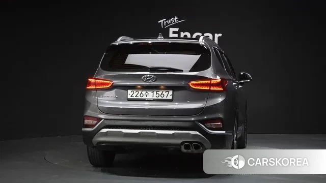 Hyundai Santa Fe TM id 3402591 из Кореи 14