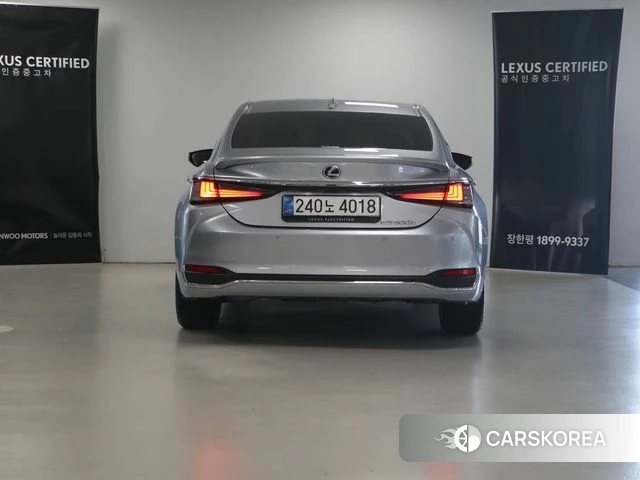 Lexus ES300h 7th generation id 4762090 из Кореи 8