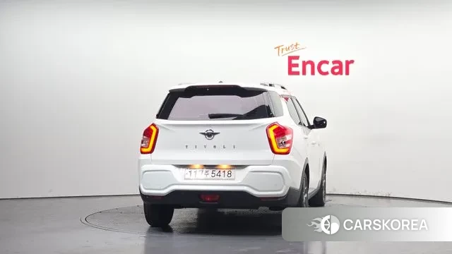 Ssangyong Tivoli Air id 3759261 из Кореи 14