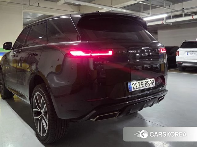Land Rover Range Rover Sport 3rd Generation id 3817261 из Кореи 11