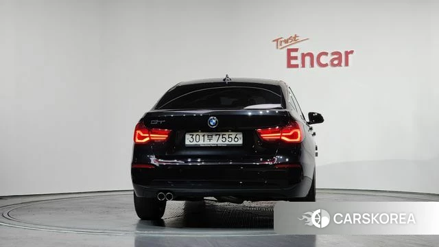 BMW 3 Series GT (F34) id 3820205 из Кореи 14