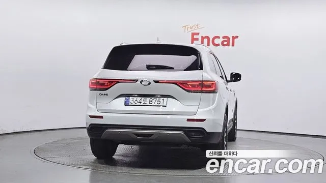 Renault Korea (Samsung) The New QM6 id 2935765 из Кореи 14