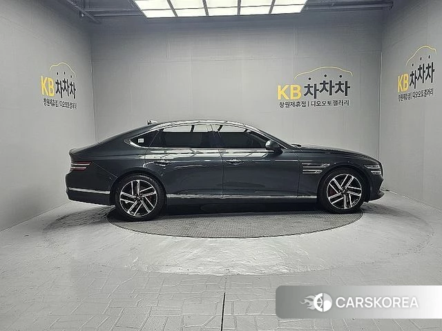 Genesis G80 (RG3) id 4748288 из Кореи 14